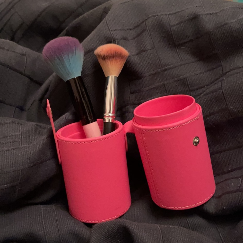 Travel Brush Case